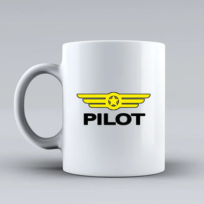 Customisable Pilot & Badge Badge - view 2