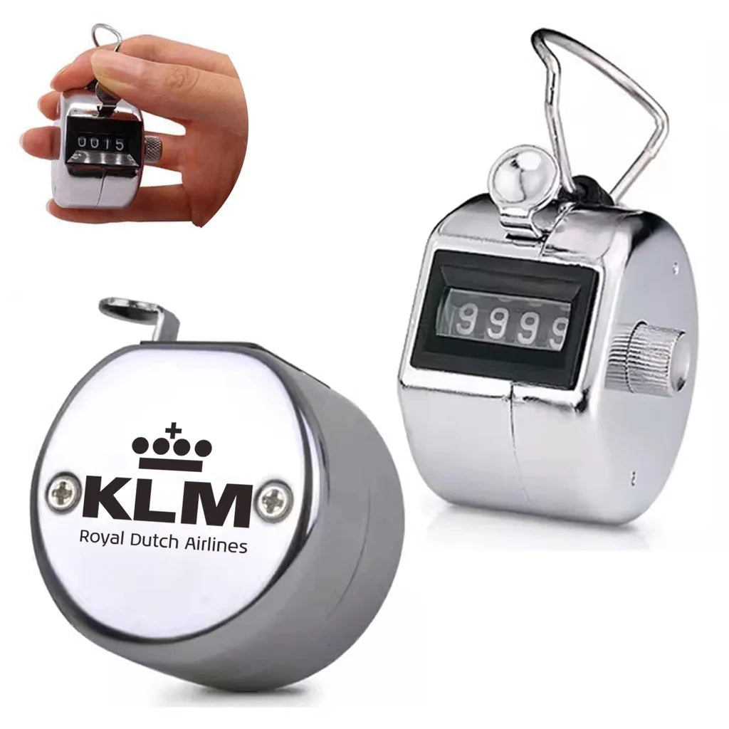 KLM Tally Counter