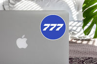 Thumbnail for Boeing 777 Sticker - view 3