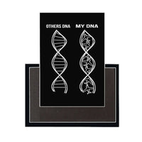 Thumbnail for Aviation DNA aviation design magnet in strong neodymium core.