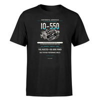 Thumbnail for IO-550 design on black single side