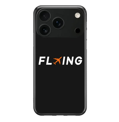 Flying iPhone Case