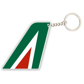 Alitalia Airlines Tail Key Chains