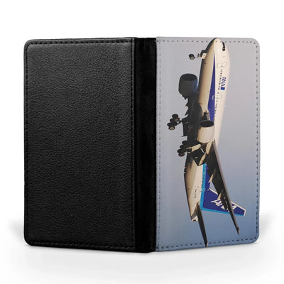 Aviation passport holder from Aviation Shop
