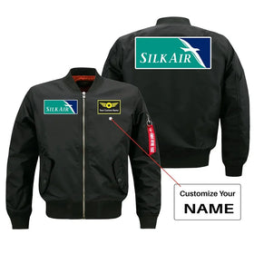 SilkAir Bomber Jackets