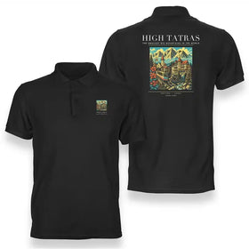 High Tatras City Series Premium Polo T-Shirts