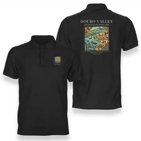 Douro Valley City Series Premium Polo T-Shirts
