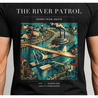 Thumbnail for VINTAGE G4050 - The River Patrol - Cover