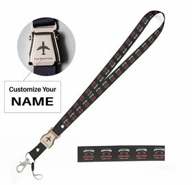 Dispatcher Lanyard & ID Holders