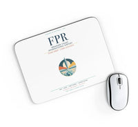 Thumbnail for Treasure Coast International Airport (FPR) design on white rectangle mouse pad