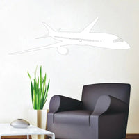 Thumbnail for Boeing 787 Wall Sticker - view 2