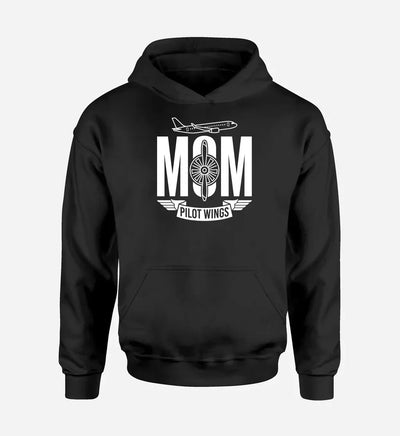 Aviation Mom - Black