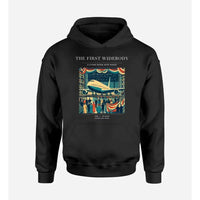 Thumbnail for VINTAGE G4134 - The First Widebody - Premium Hoodie design on black premium