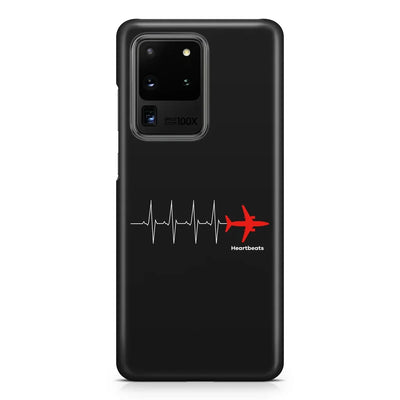 Aviation Heartbeats Samsung Case
