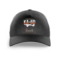 Thumbnail for KA-6D Intruder design on black printed hat