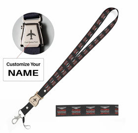 Flying One Ball Lanyard & ID Holders
