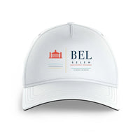 Thumbnail for Belem Val de Cans - Julio Cezar Ribeiro International Airport BEL - White