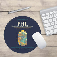 Thumbnail for Philadelphia International Airport PHL - Navy Blue