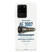 Thumbnail for AE 3007 design on samsung case - white
