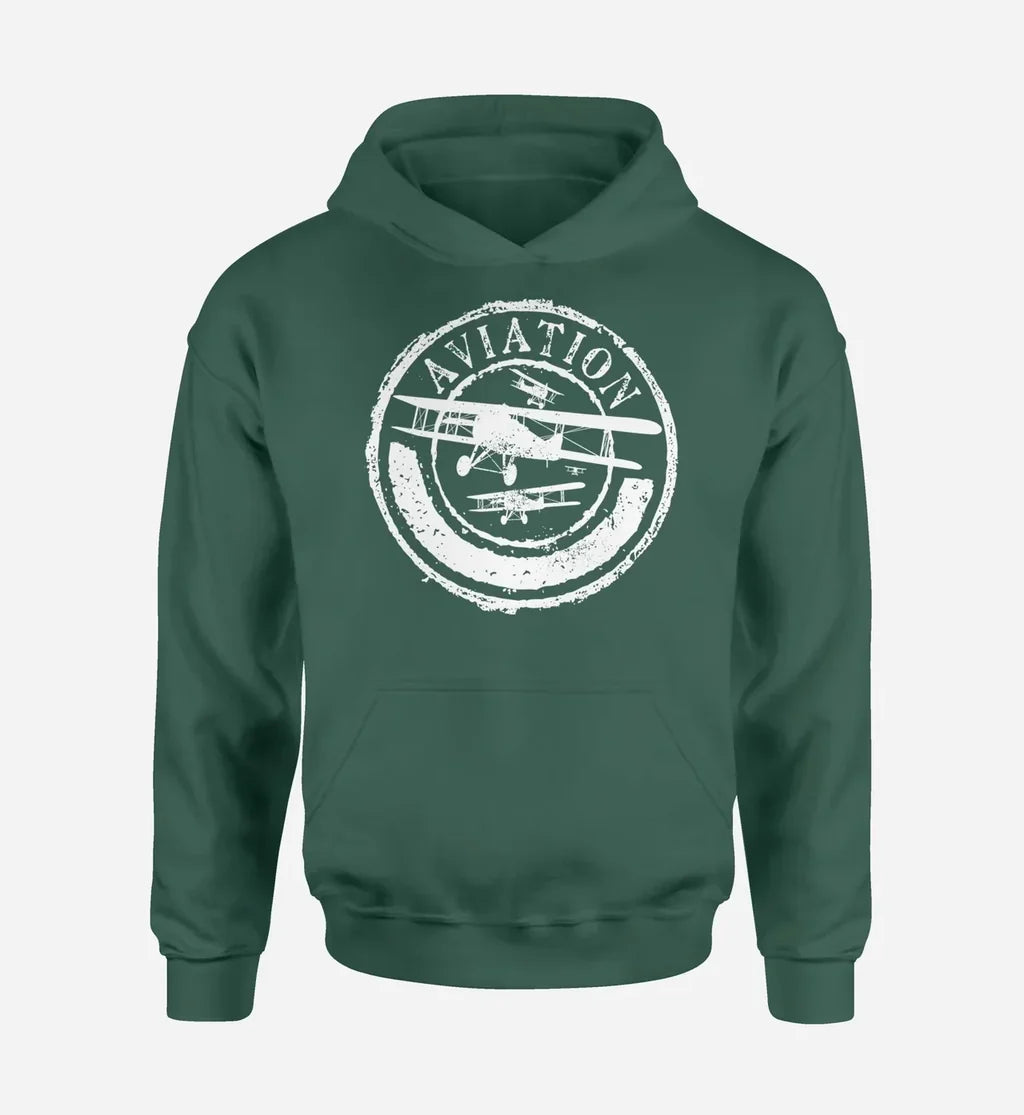 Aviation Lovers Hoodie - view 6