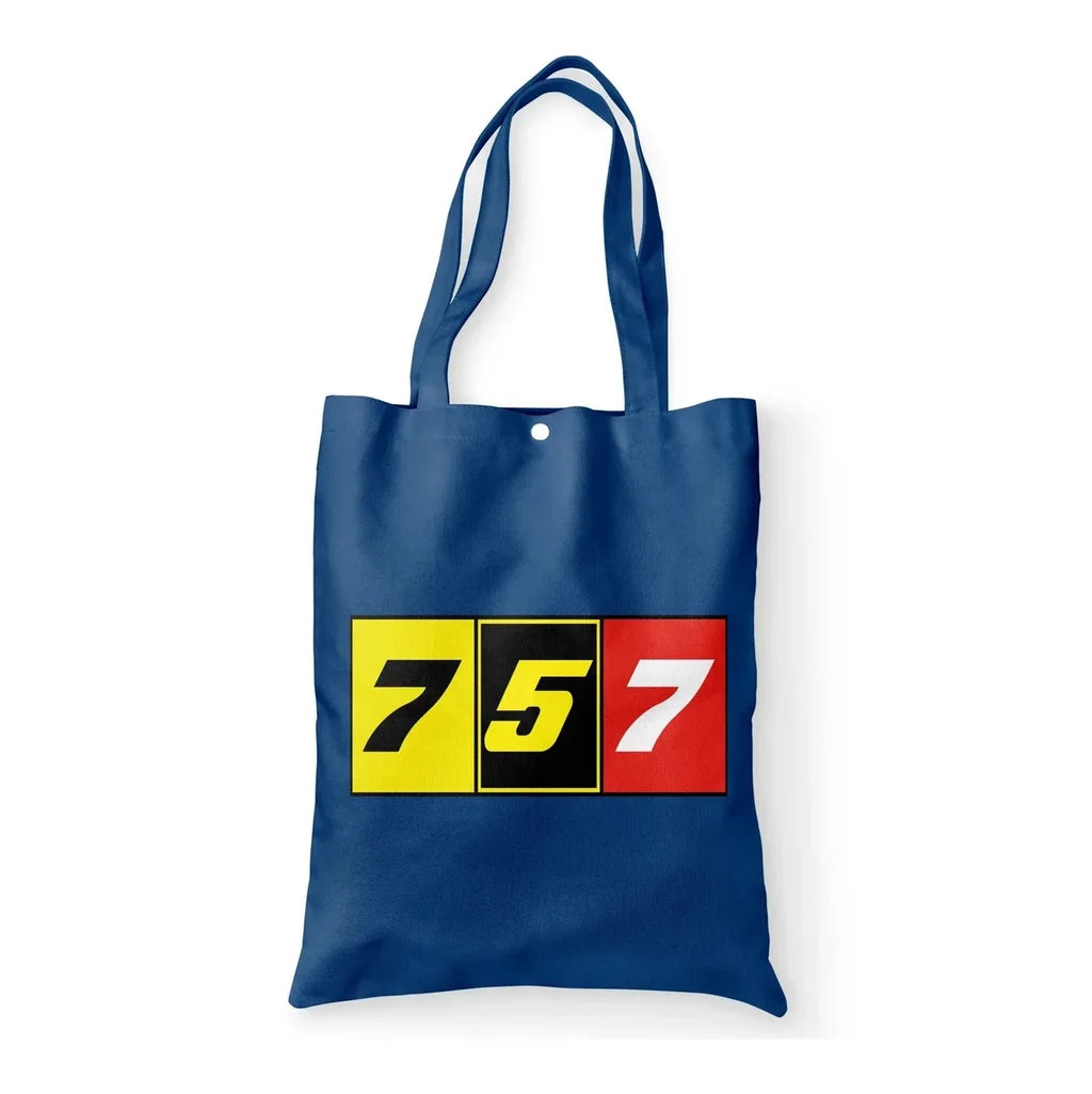 Boeing 757 Tote Bag - view 2