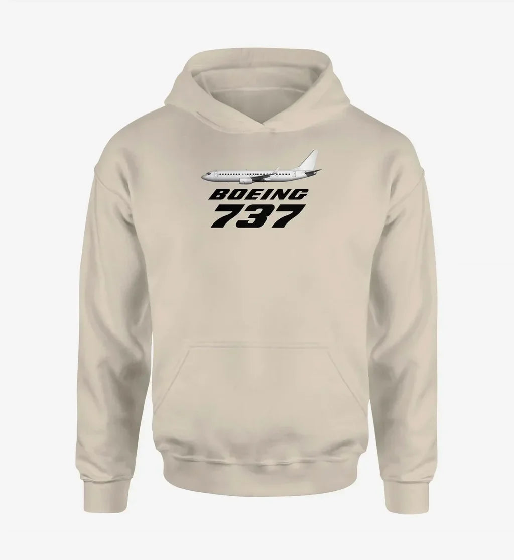 Boeing 737 Hoodie - view 7