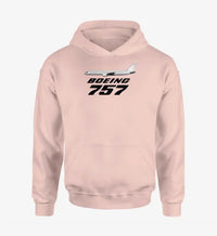 Thumbnail for Boeing 757 Hoodie - view 12
