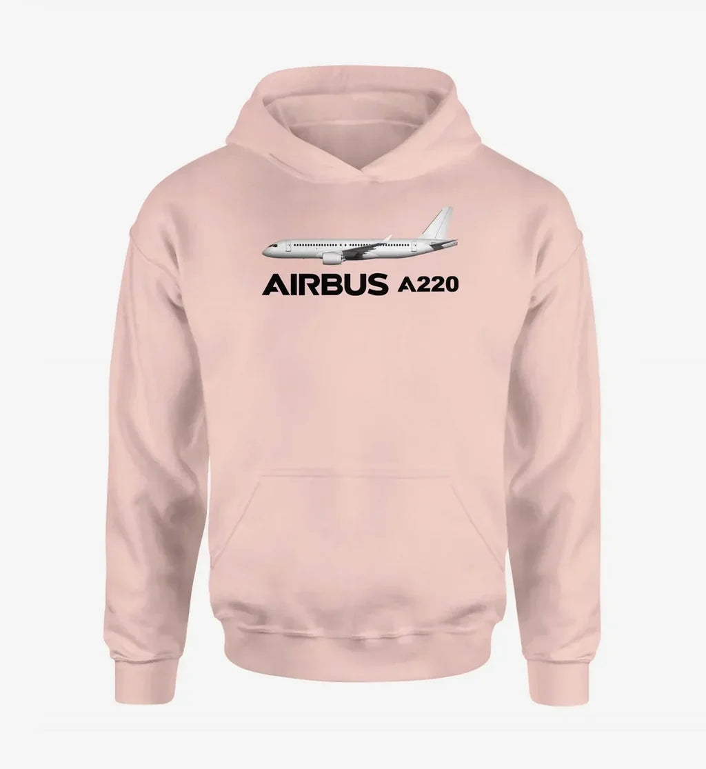 Airbus A220 Hoodie - view 12