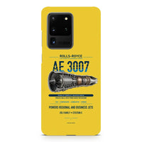 Thumbnail for AE 3007 design on samsung case - yellow