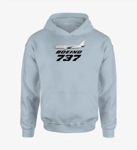 Thumbnail for Boeing 737 Hoodie - view 8