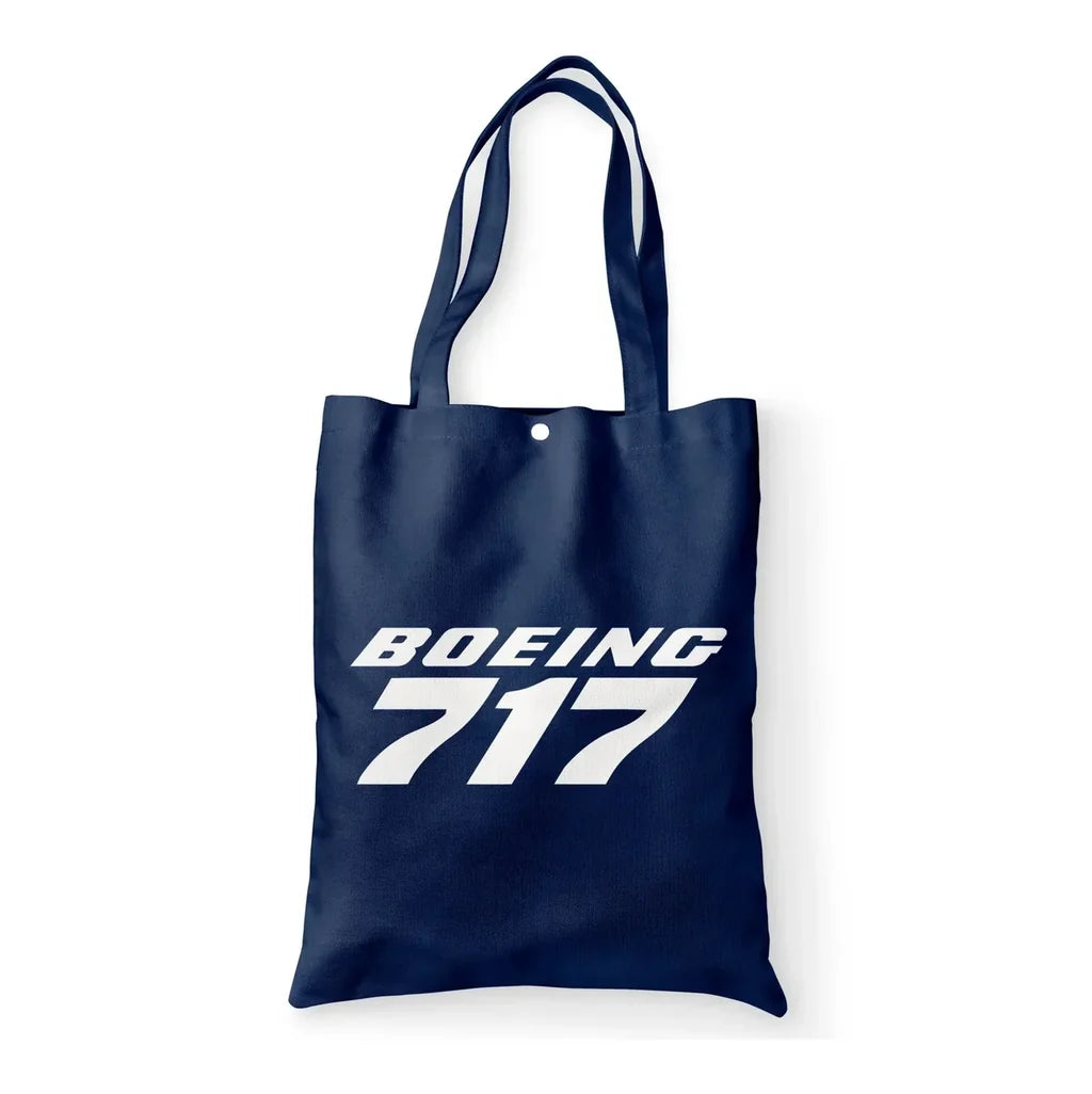 Boeing 717 Tote Bag - view 4