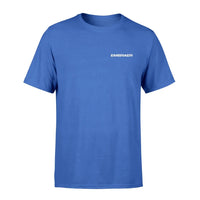 Thumbnail for Customisable Embraer T-Shirt - view 8
