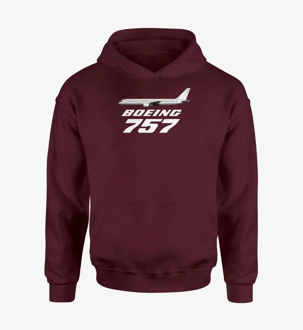 Boeing 757 Hoodie - view 4