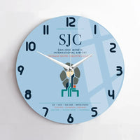 Thumbnail for San Jose Mineta International Airport SJC - Blue
