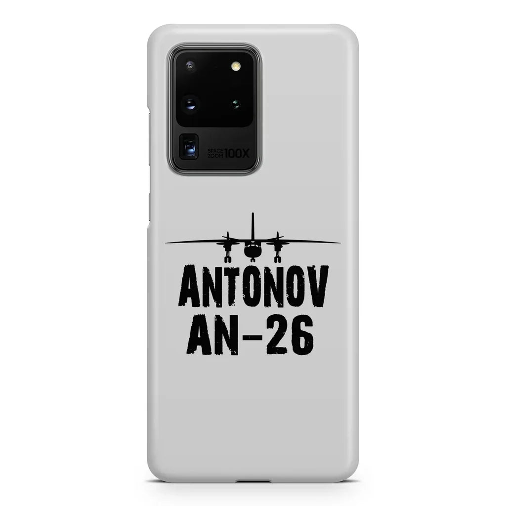 Antonov AN-26 Samsung Case - view 5