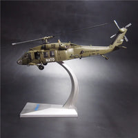 Thumbnail for 1/72 Sikorsky UH-60 Black Hawk Helicopter Model - view 13