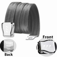 Thumbnail for Customisable Boeing 777 Belt - view 11
