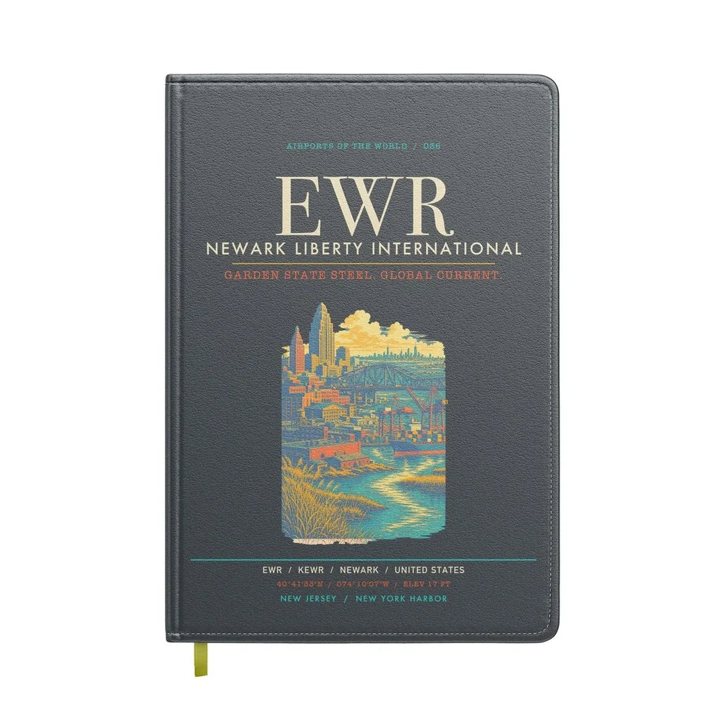Newark Liberty International Airport EWR - Gray