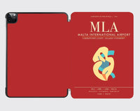 Thumbnail for Malta International Airport MLA - Red