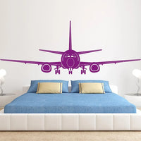 Thumbnail for Boeing 737 Wall Sticker - view 12