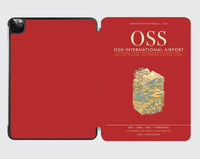 Thumbnail for Osh International Airport OSS - Red