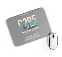 Thumbnail for Airbus C295 Armed ISR design on gray rectangle mouse pad