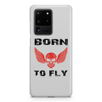 Thumbnail for Born to Fly Samsung Case - view 5