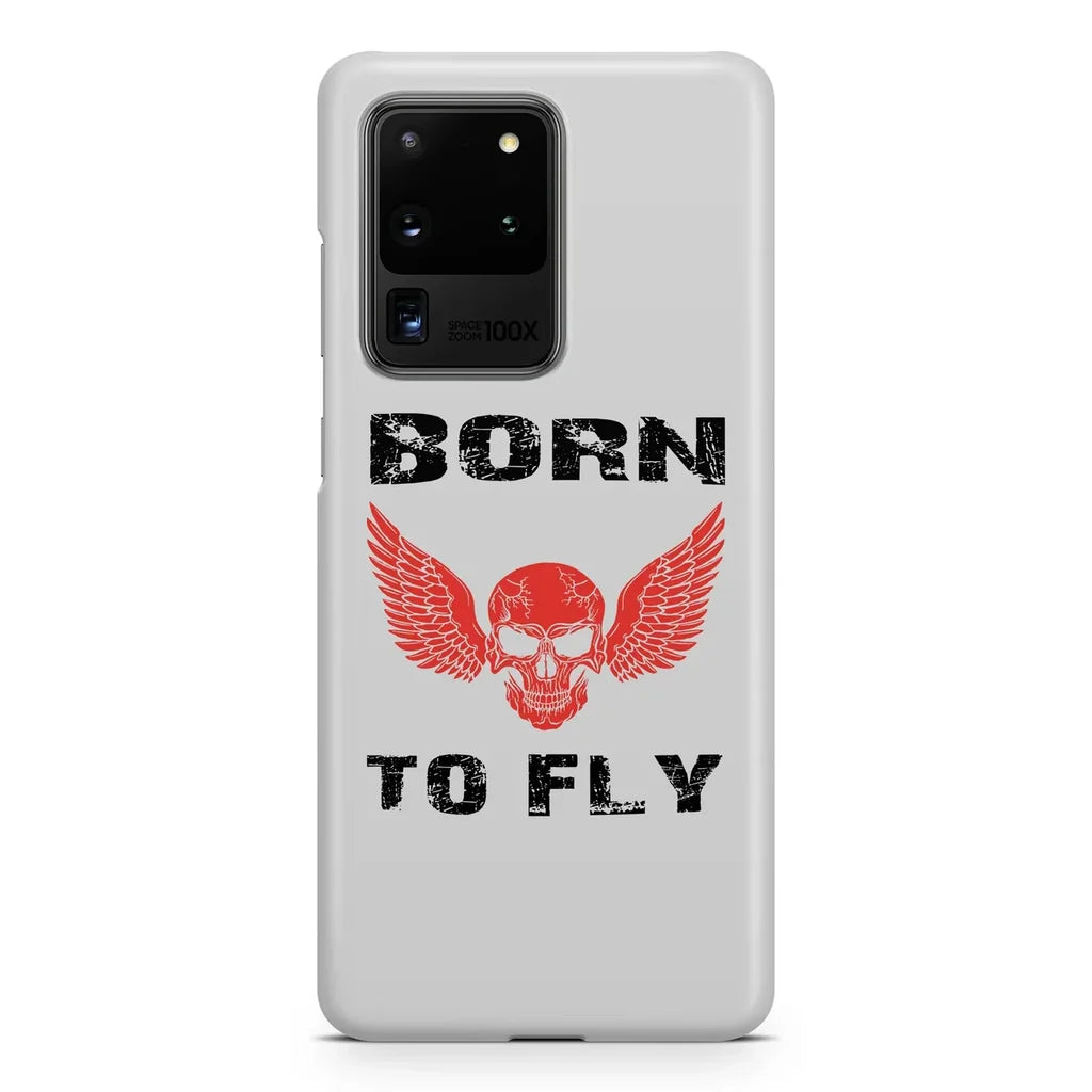 Born to Fly Samsung Case - view 5