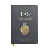 Thumbnail for Islam Karimov Tashkent International Airport TAS - Gray
