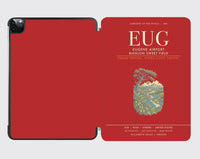 Thumbnail for Eugene Airport Mahlon Sweet Field EUG - Red