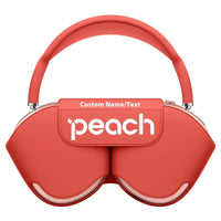 Thumbnail for Customisable Peach Airlines AirPods Max Case - view 11