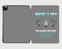 Thumbnail for DJI Mavic 2 Pro design on gray ipad tablet case