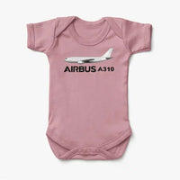 Thumbnail for Airbus A310 Baby Bodysuit - view 11