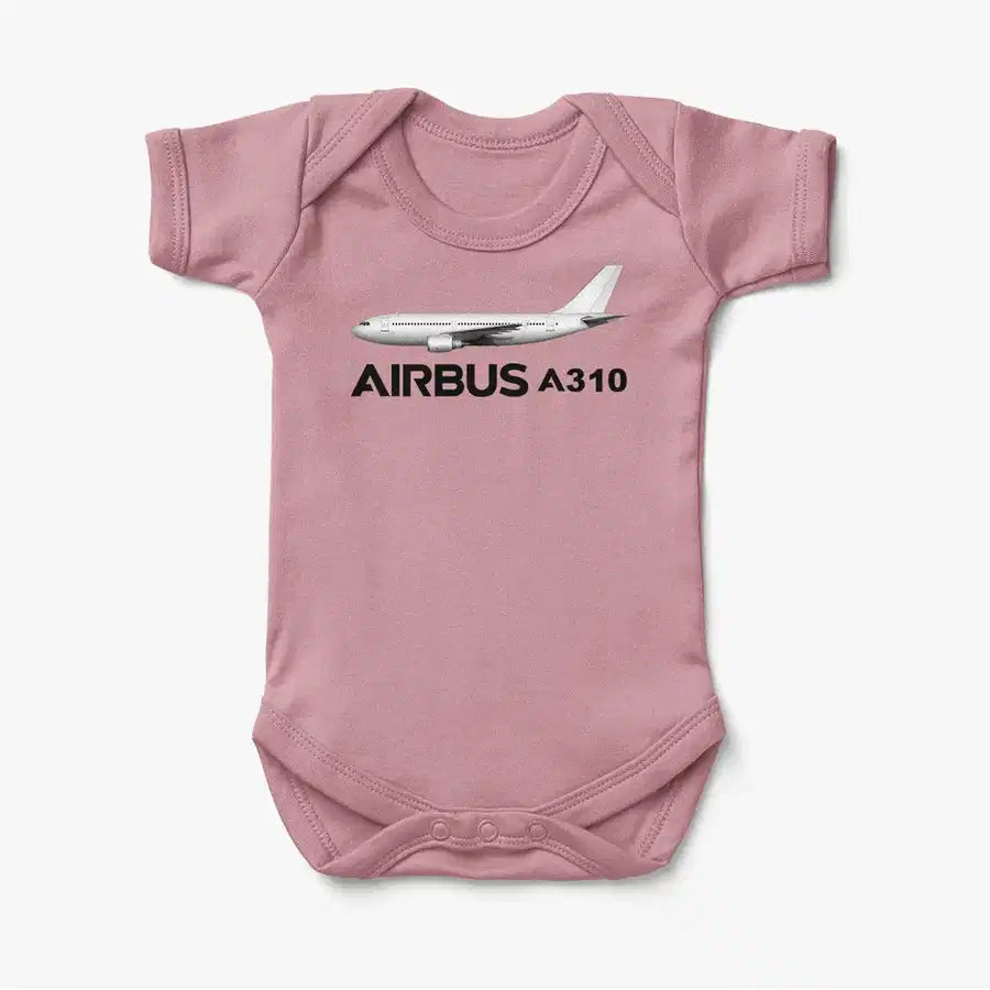 Airbus A310 Baby Bodysuit - view 11